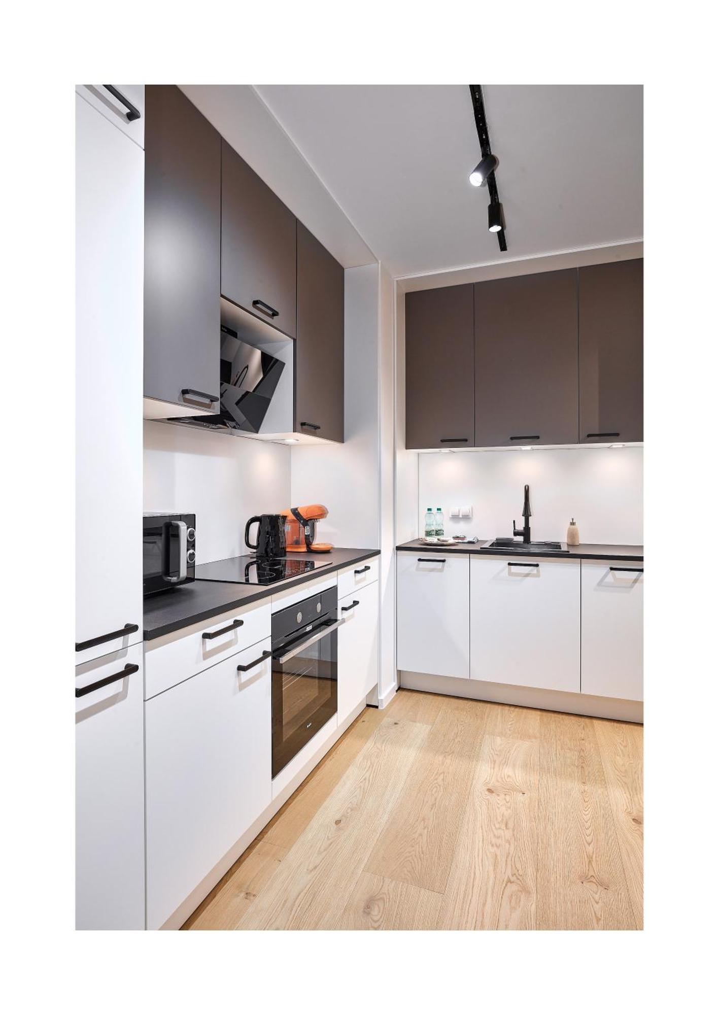 Janickiego Homely Apartments Познань Екстер'єр фото